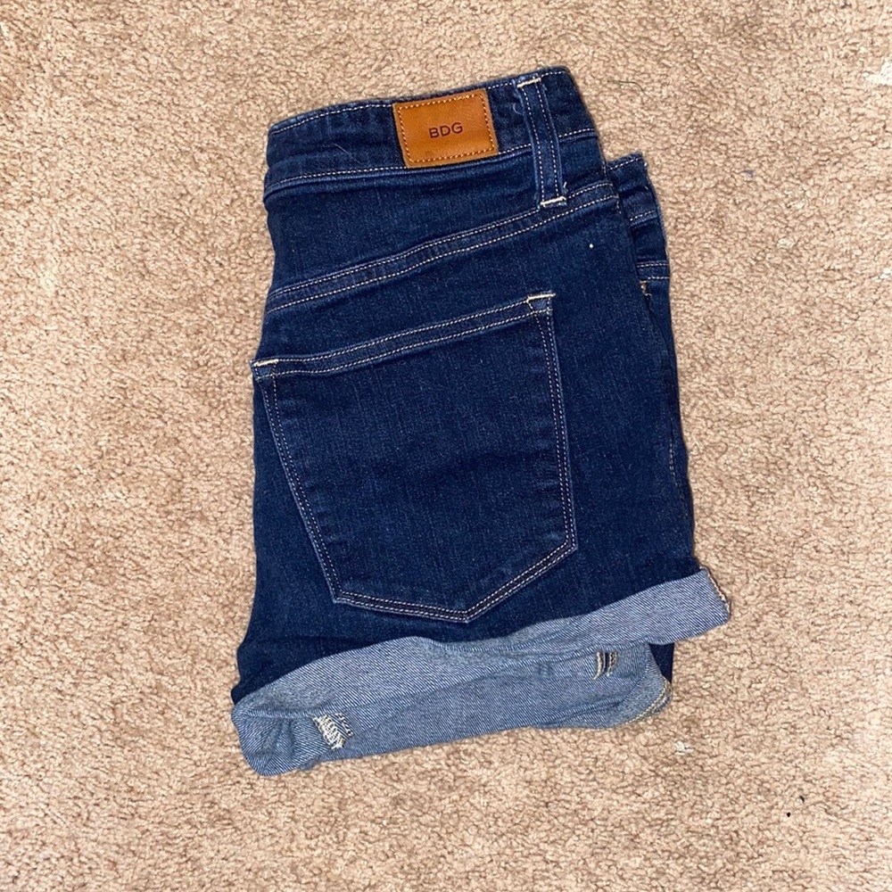 jean shorts size 26/3